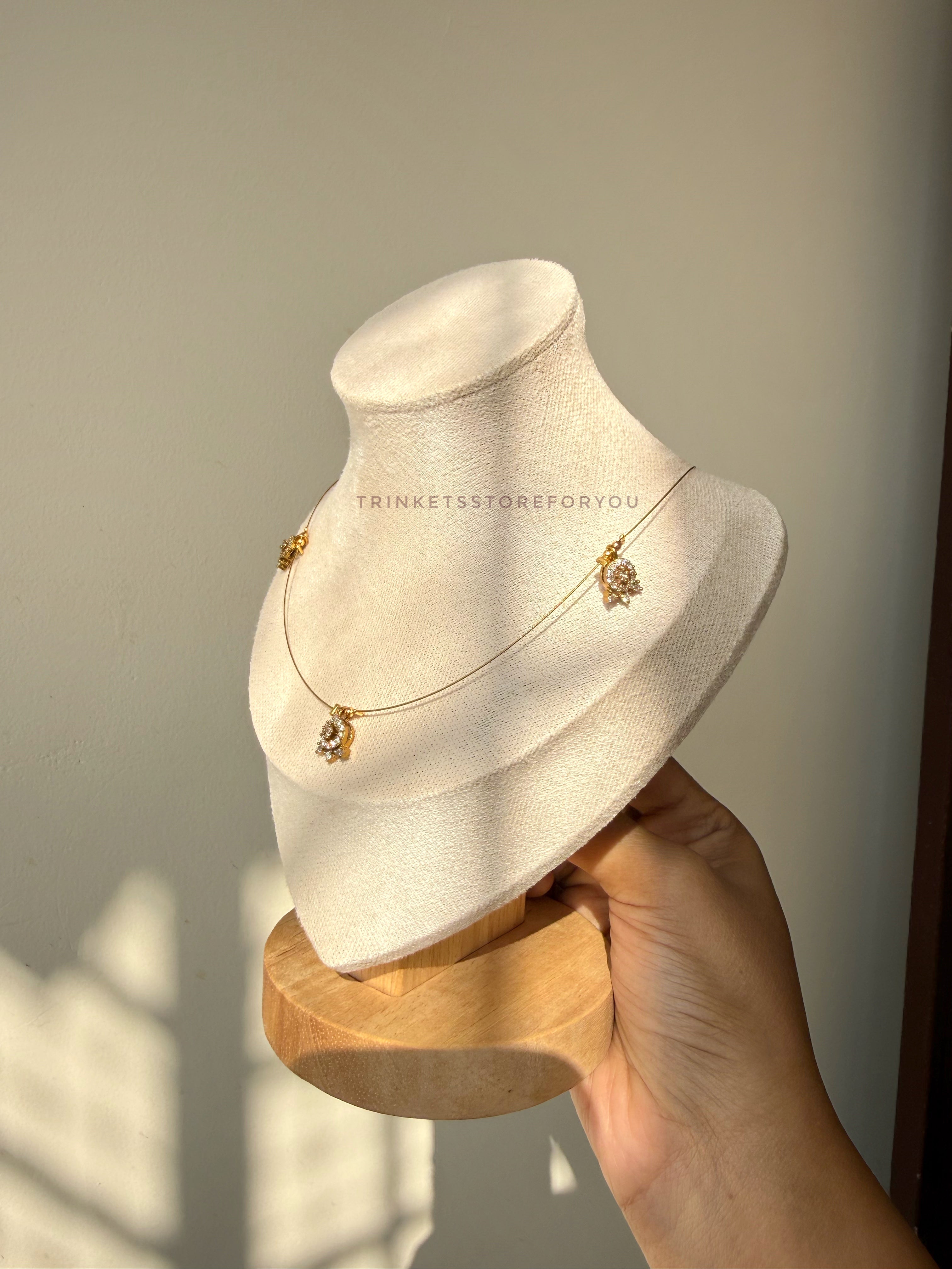 Anvi Invisible Chain