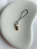 Frappy Phone Charm