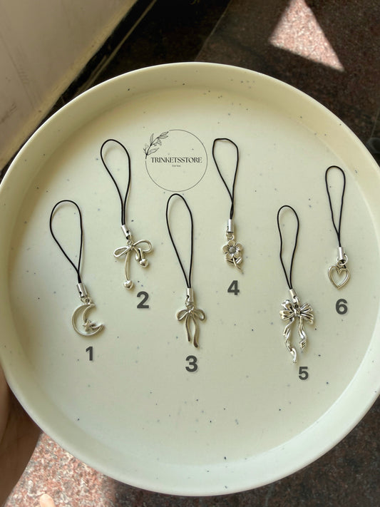 Pinterest Phone charms