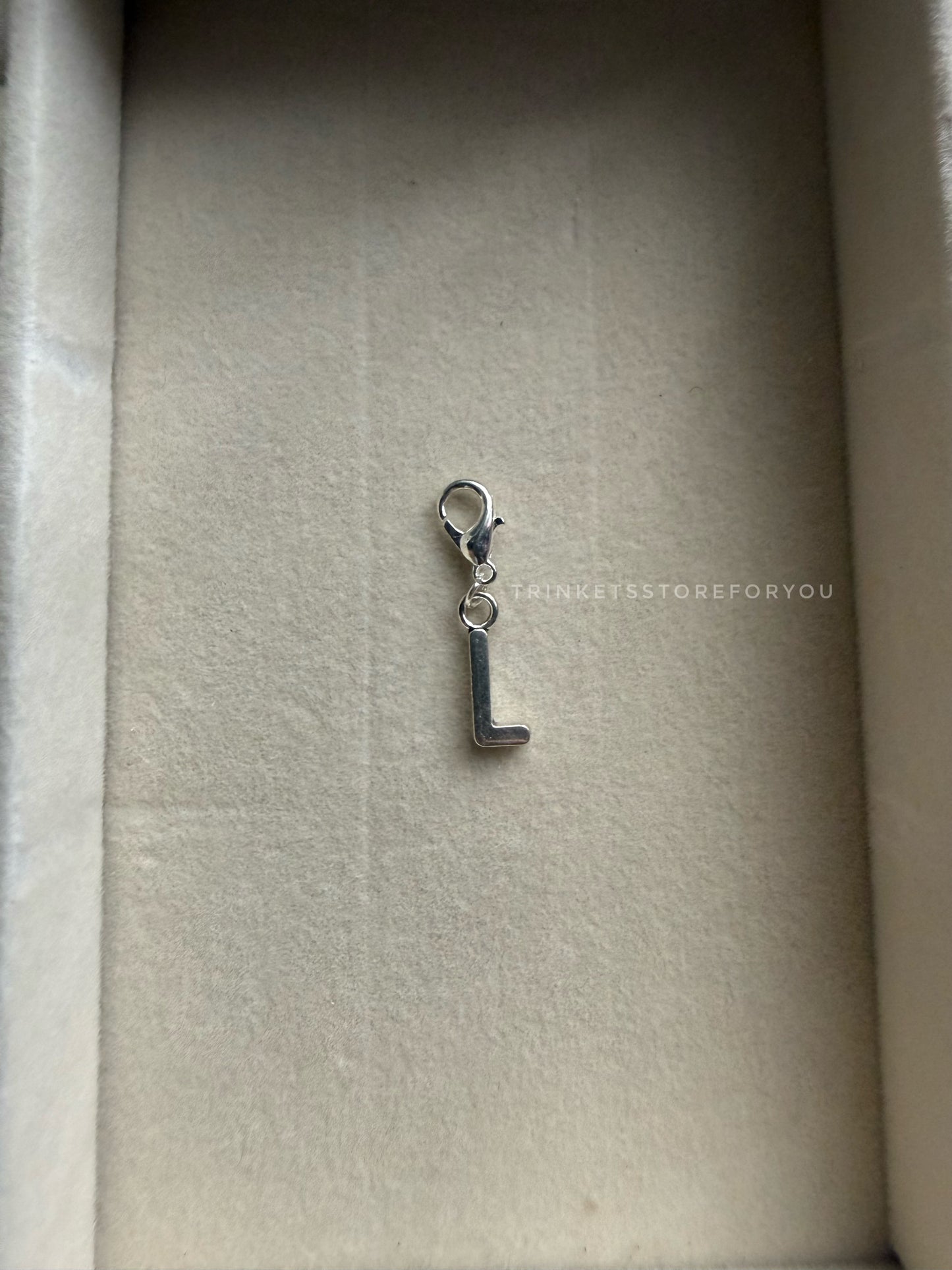 L Add on Charm