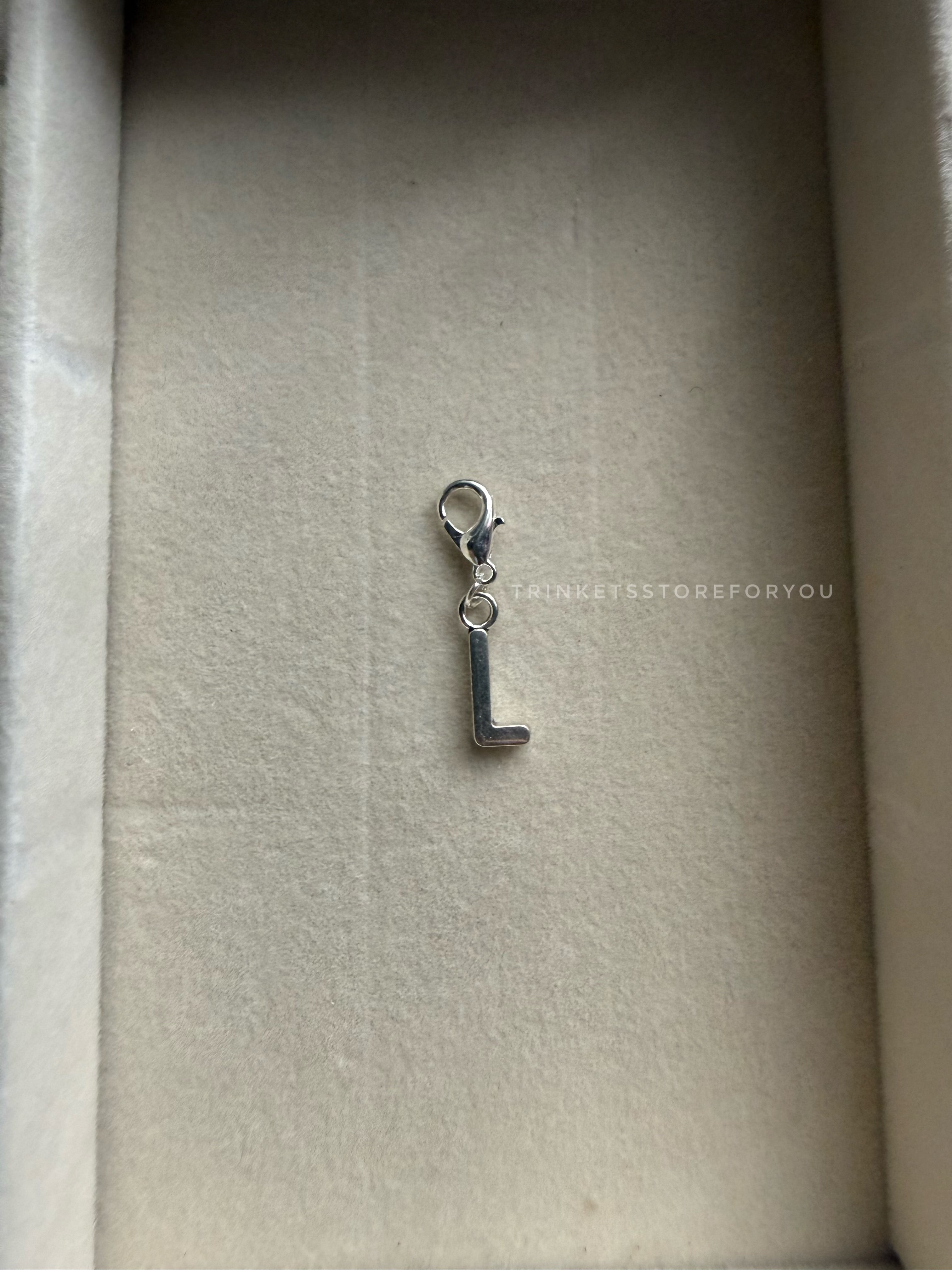 L Add on Charm