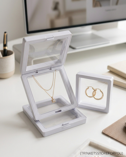 9x9 Jewellery Boxes