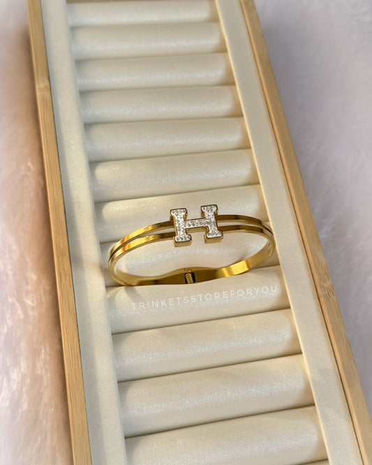 H - Kada Bracelet