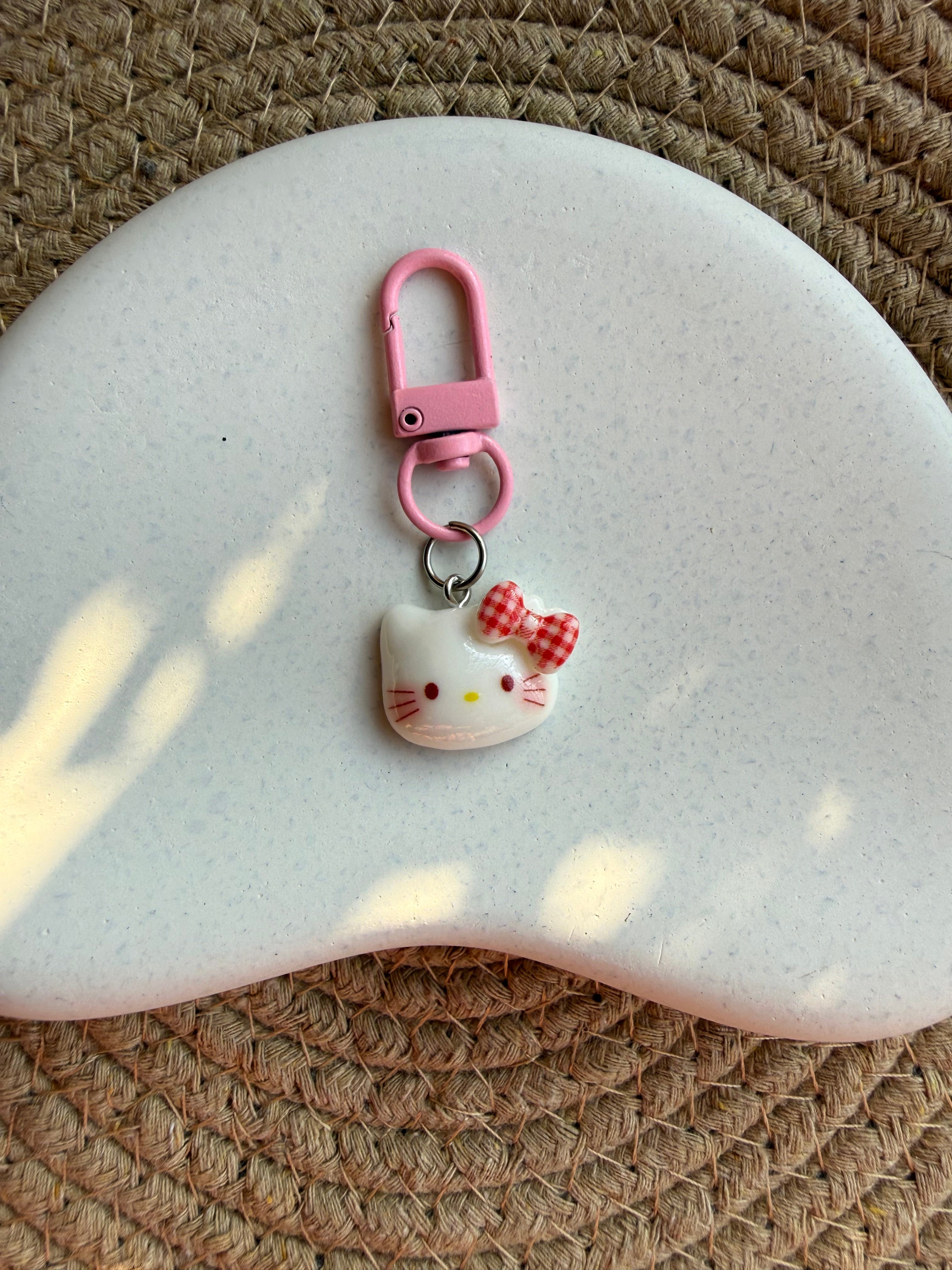Gingham Hello Kitty
