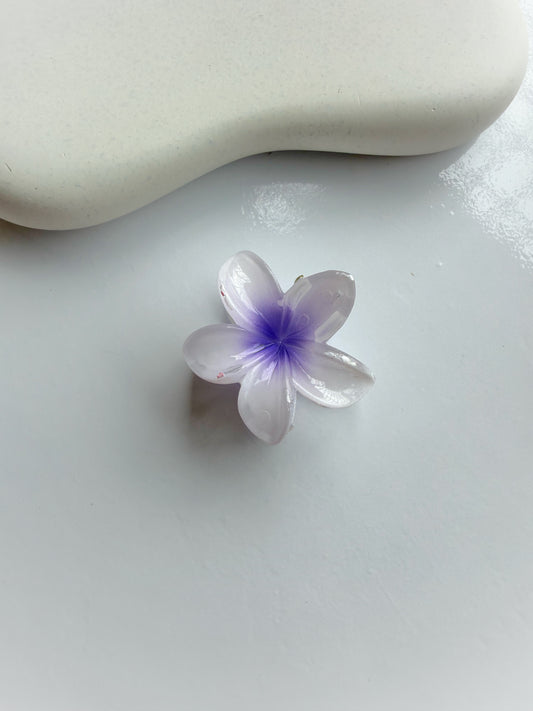 Lilac Clutch