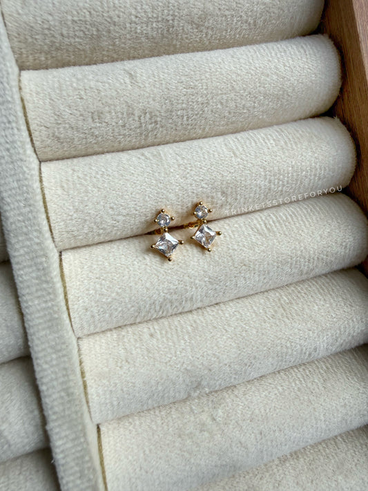 Prism Studs