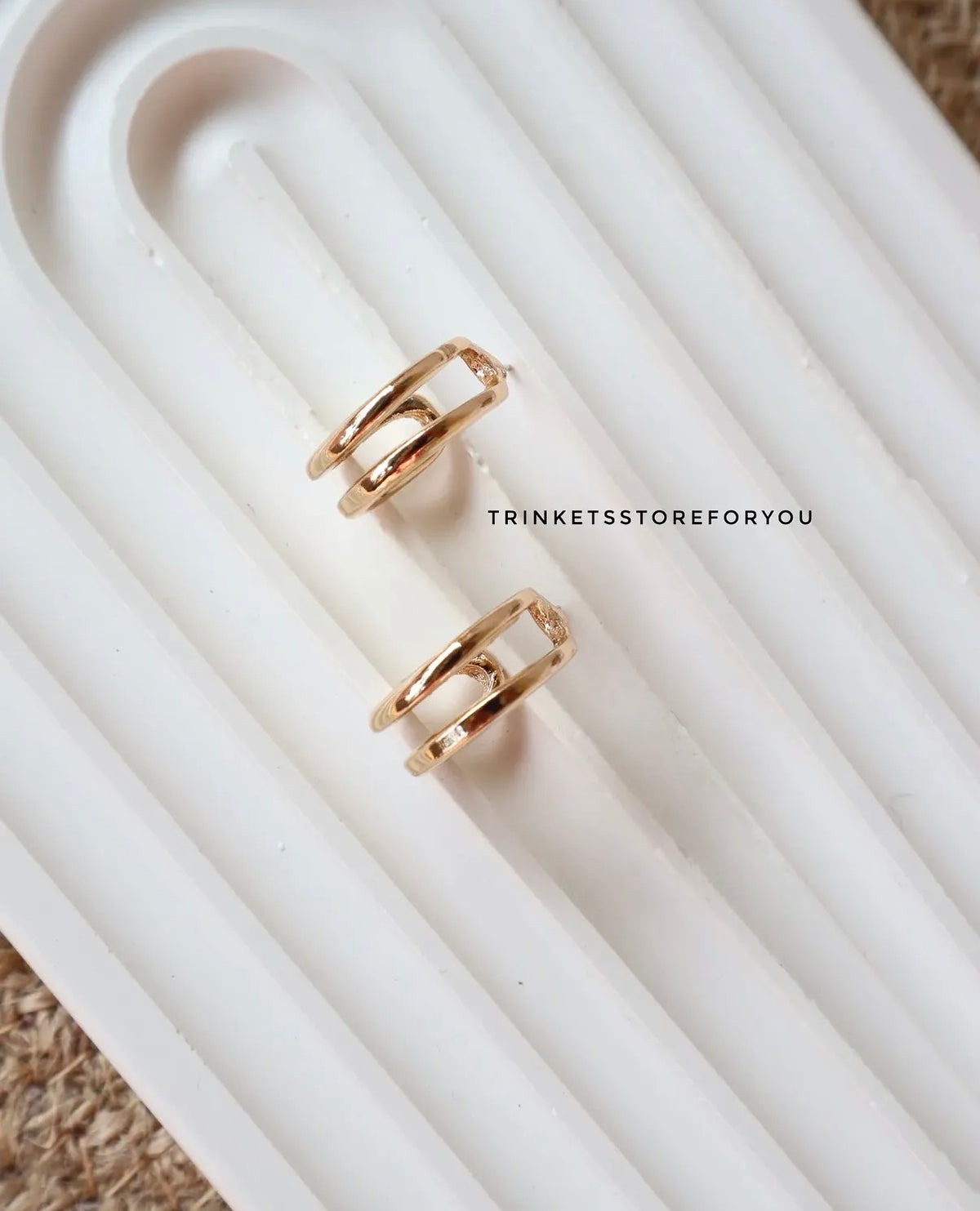 Dual Line Hoops