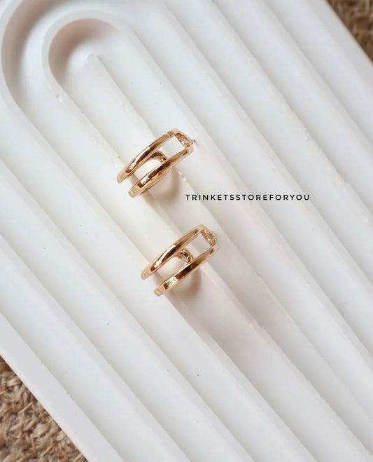 Dual Line Hoops