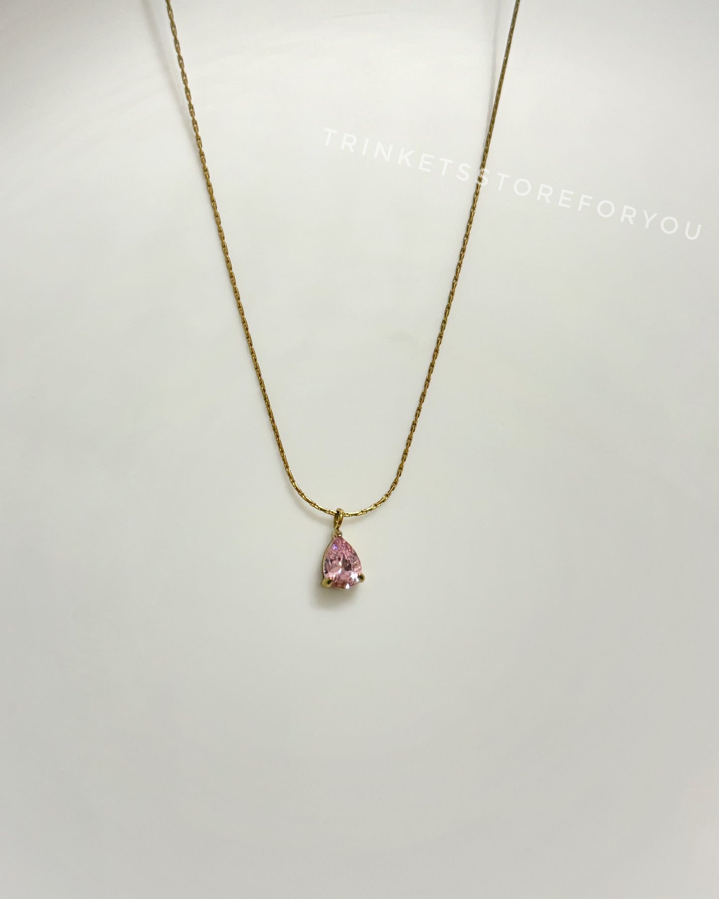 Drop Necklace