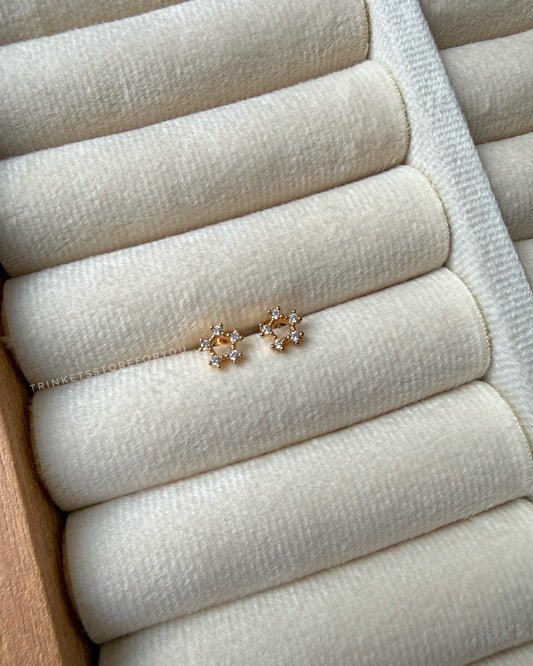 Orbit Ball Back Studs