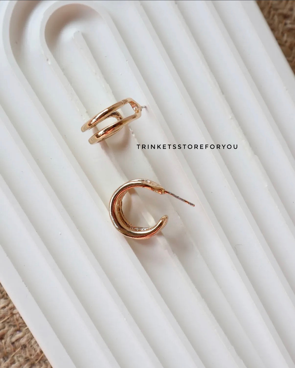 Dual Line Hoops