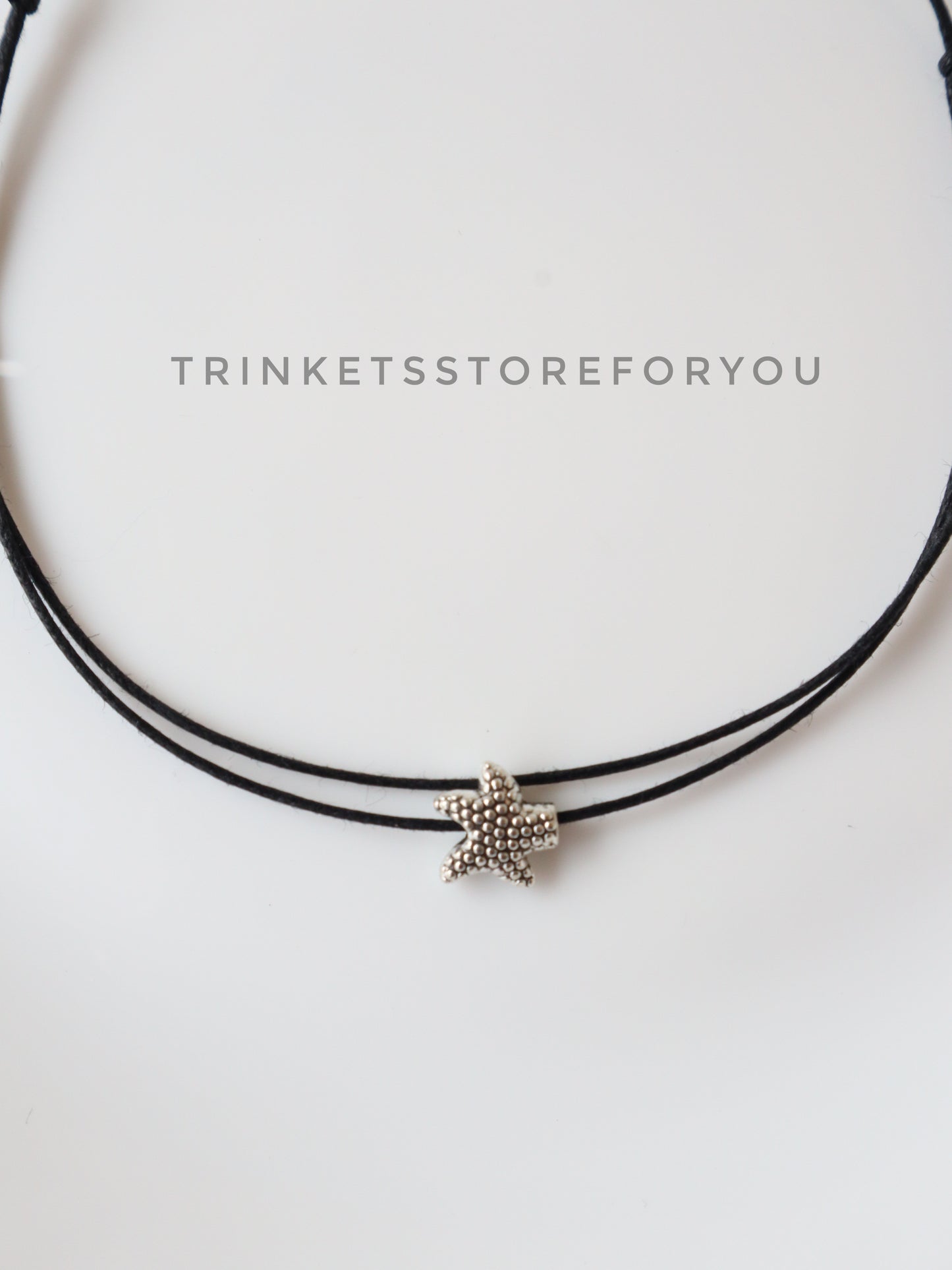 Star Fish Anklet