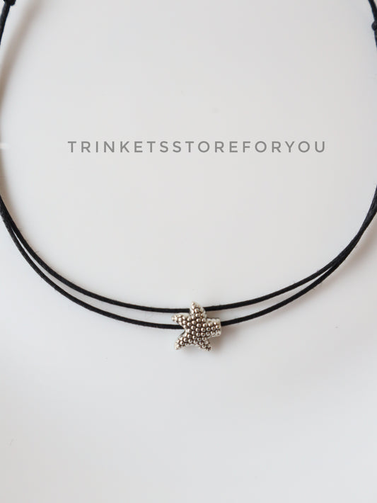 Star Fish Anklet