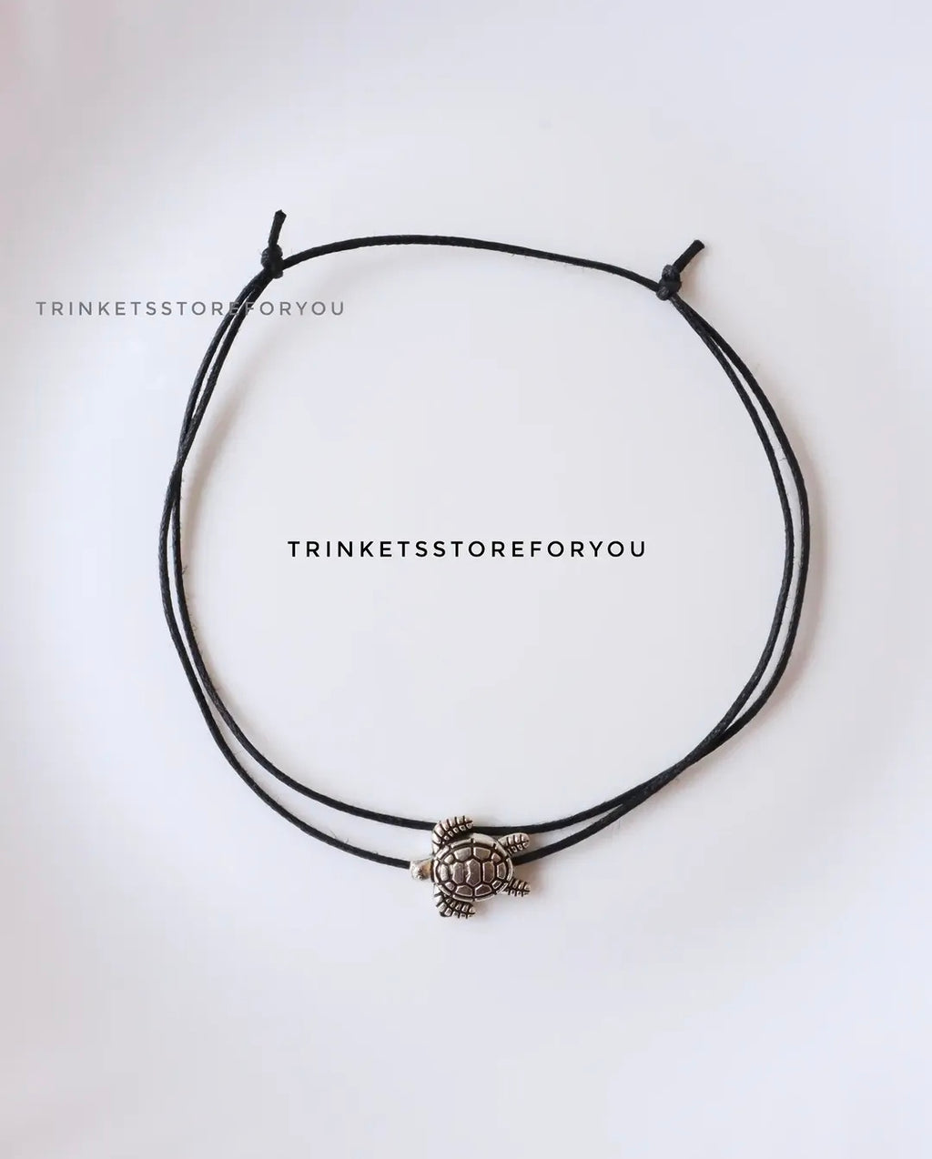 Turtle Anklet 017