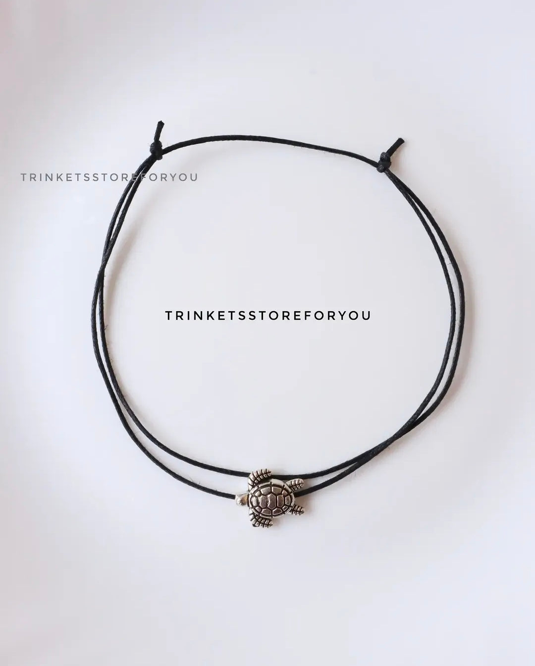 Turtle Anklet 017