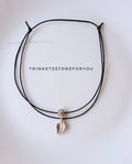 Rosebud & Leaf Anklet