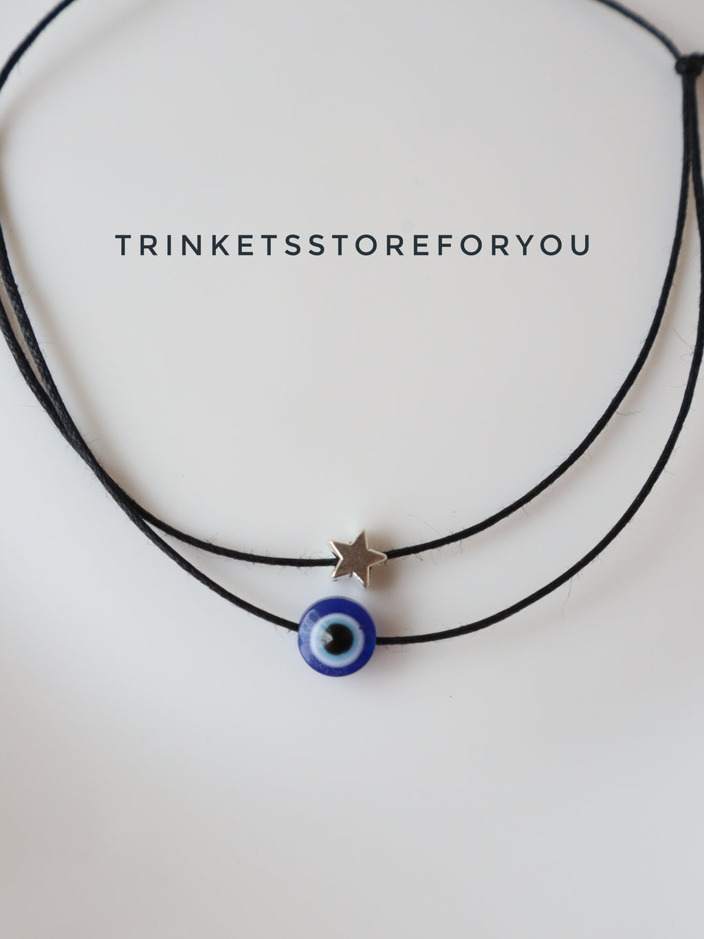 Eye Cosmos Anklet