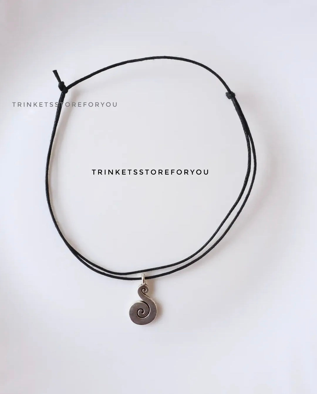 Snail Anklet