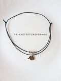 Lucky Cub Anklet