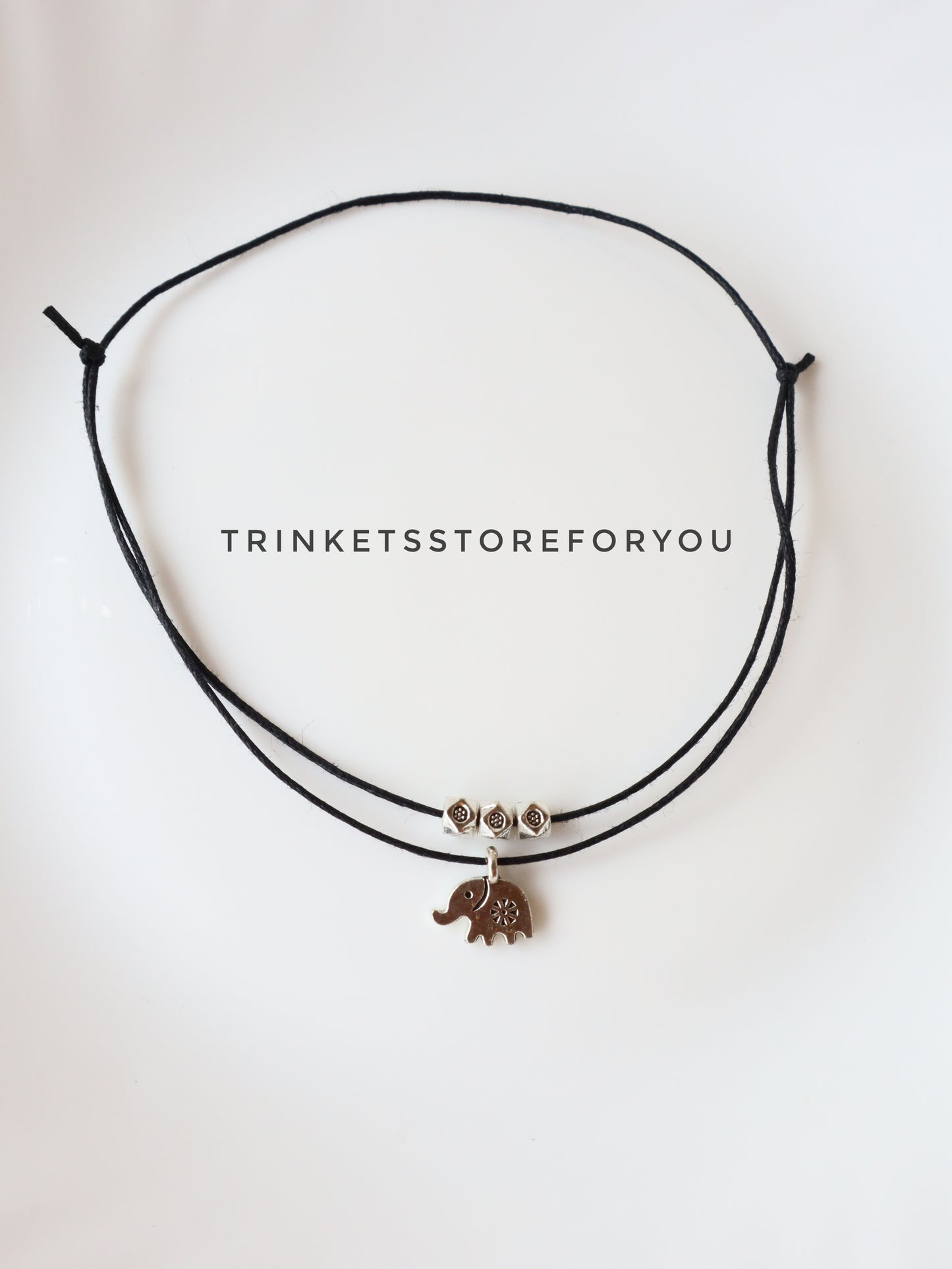 Lucky Cub Anklet