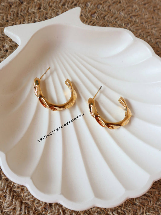Minimal Semi Hoops