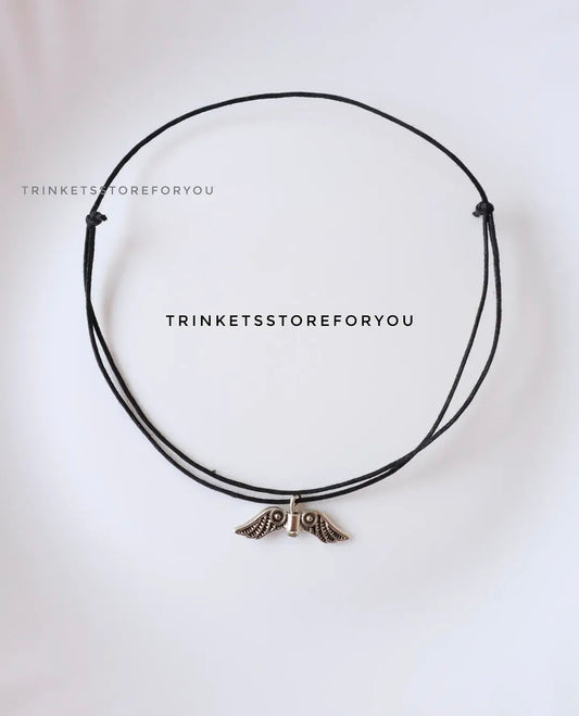 Wings Anklet