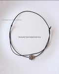 Floral Anklet