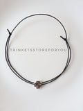 Clover Anklet