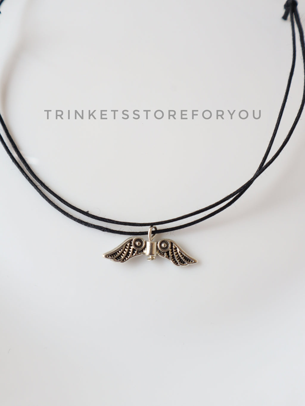 Wings Anklet