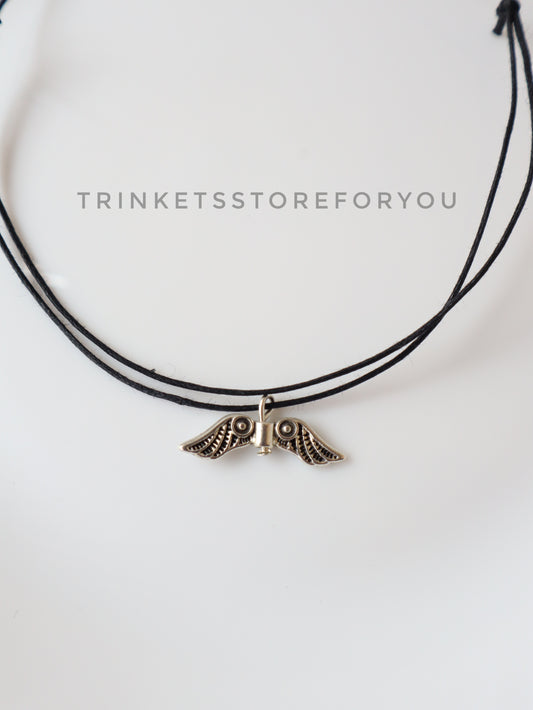 Wings Anklet