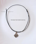 Knotted Anklet