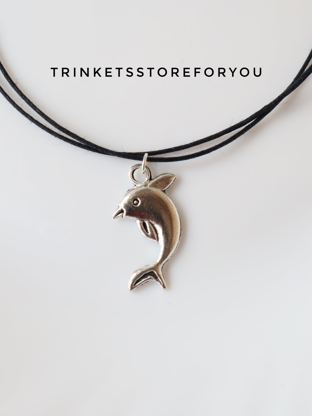 Dolphin Anklet