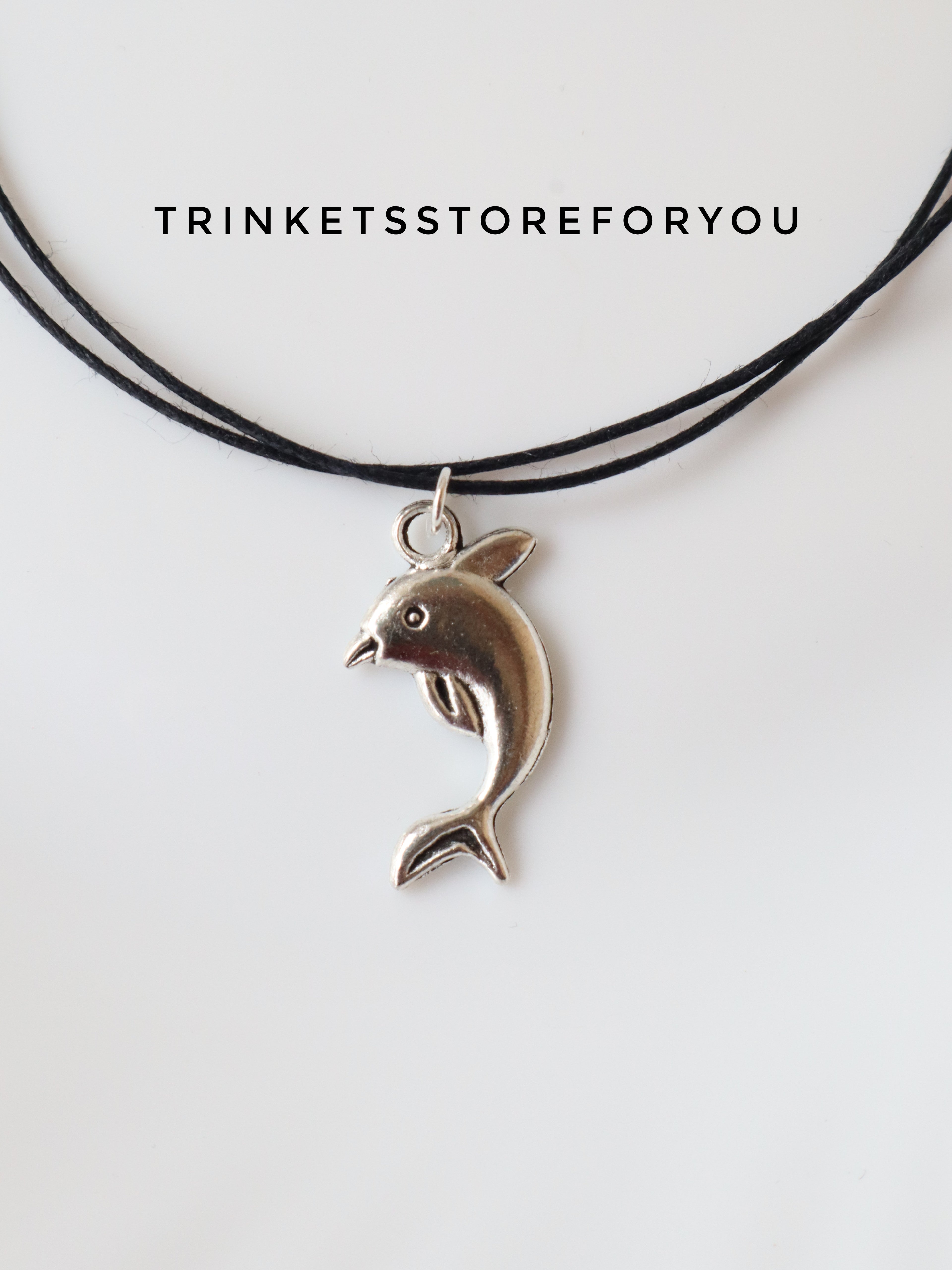 Dolphin Anklet