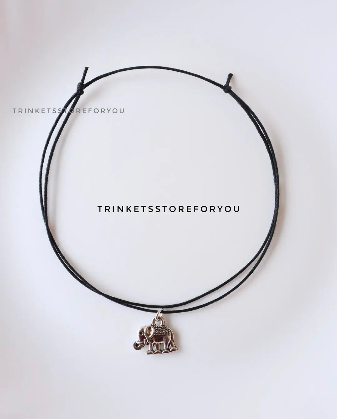 Gajaraj Anklet
