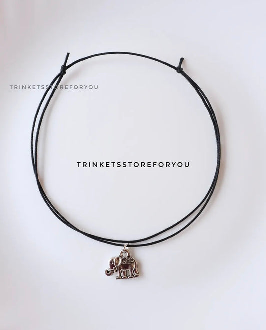 Gajaraj Anklet