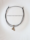 Petal Flight Anklet