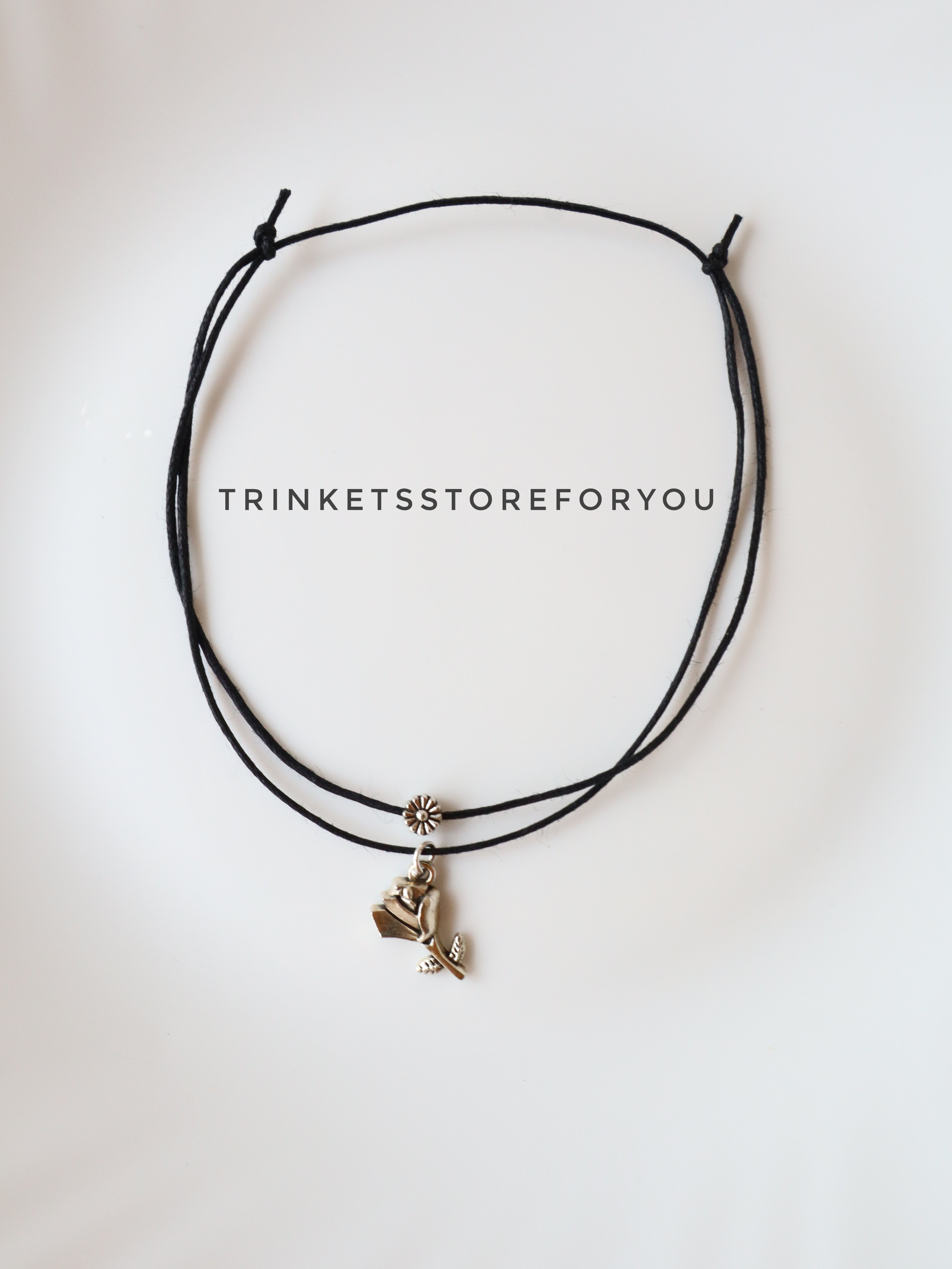 Petal Flight Anklet