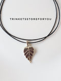 Leaf Anklet