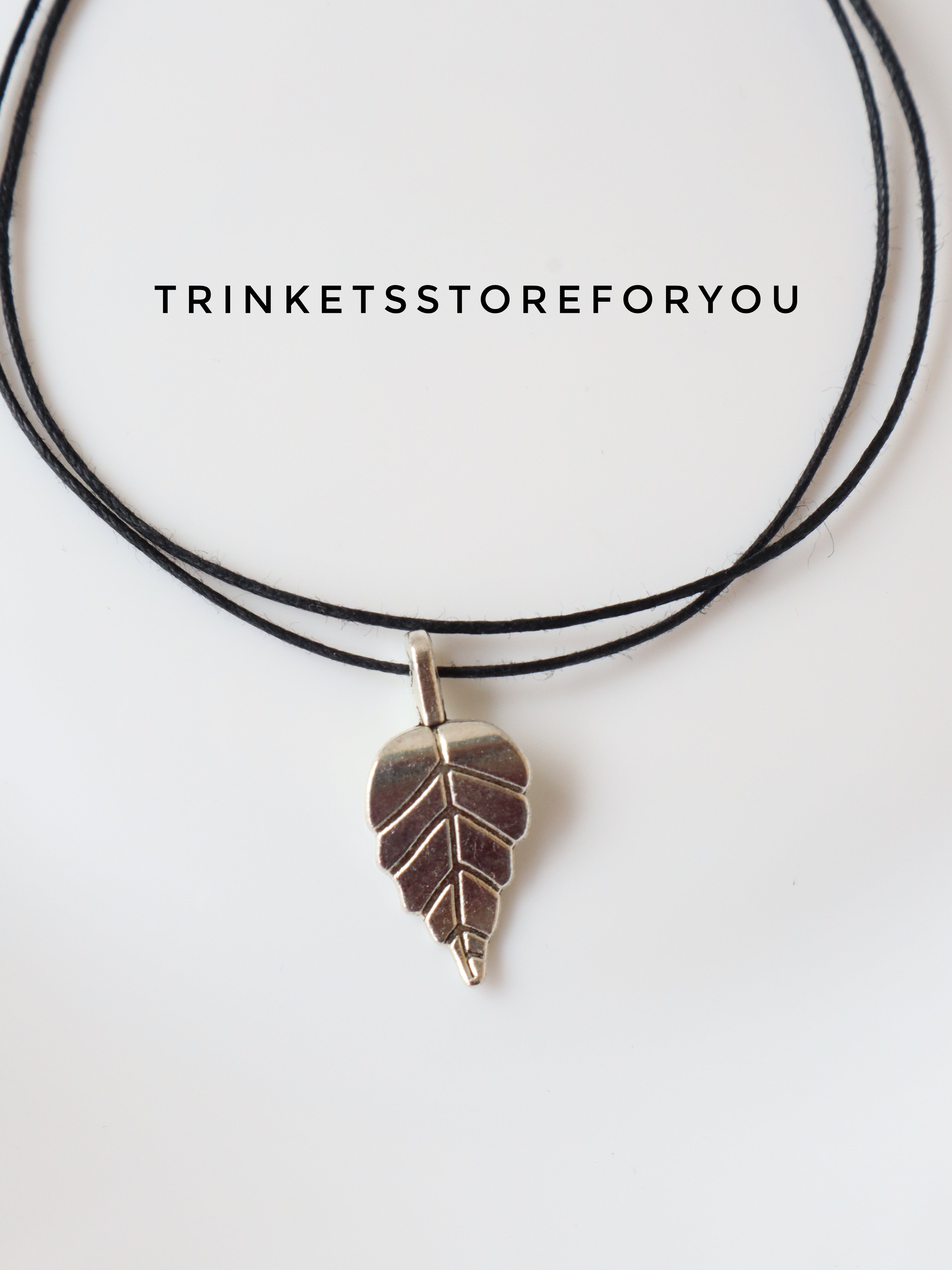 Leaf Anklet