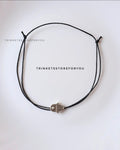 Hamsa Hand Anklet