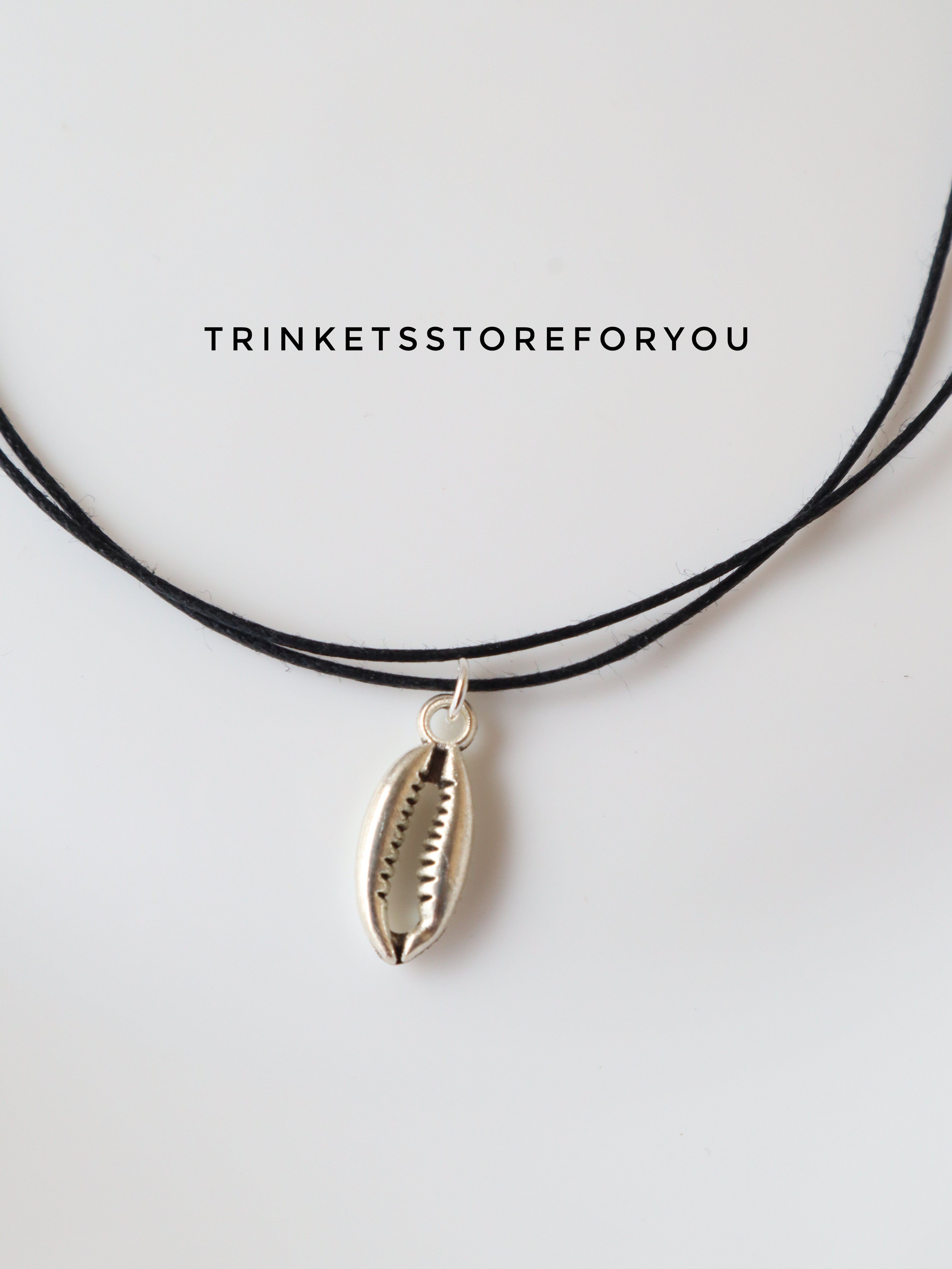 Shell Anklet