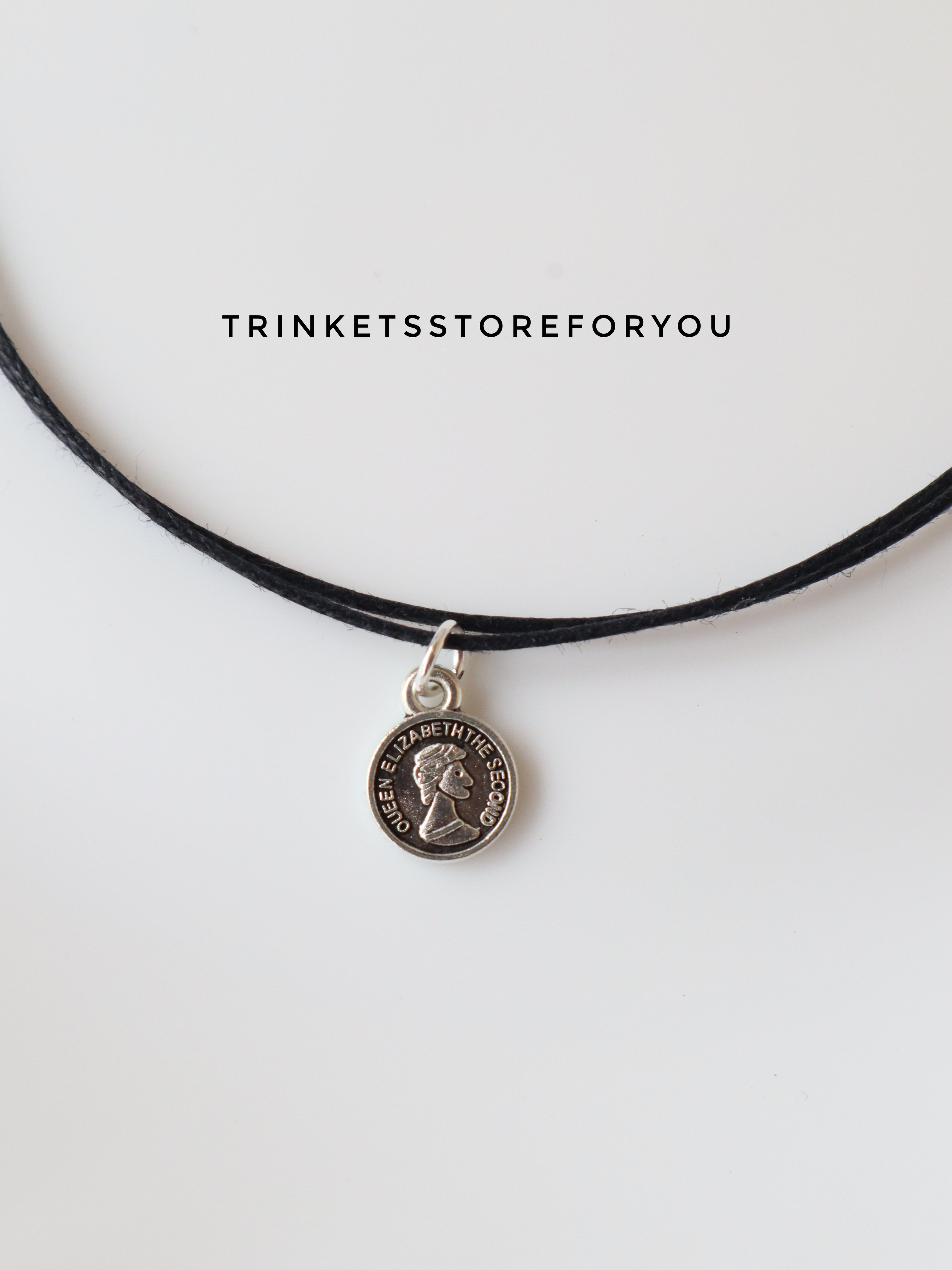 Dollar Anklet
