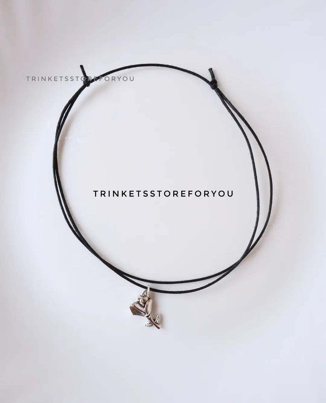 Rose Anklet