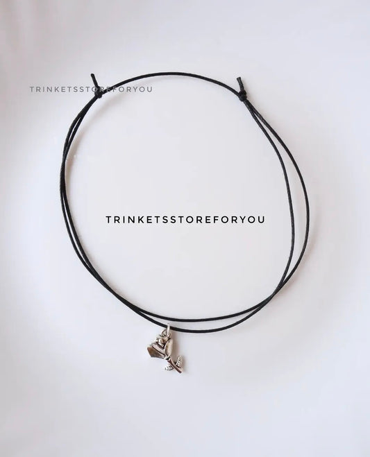 Rose Anklet