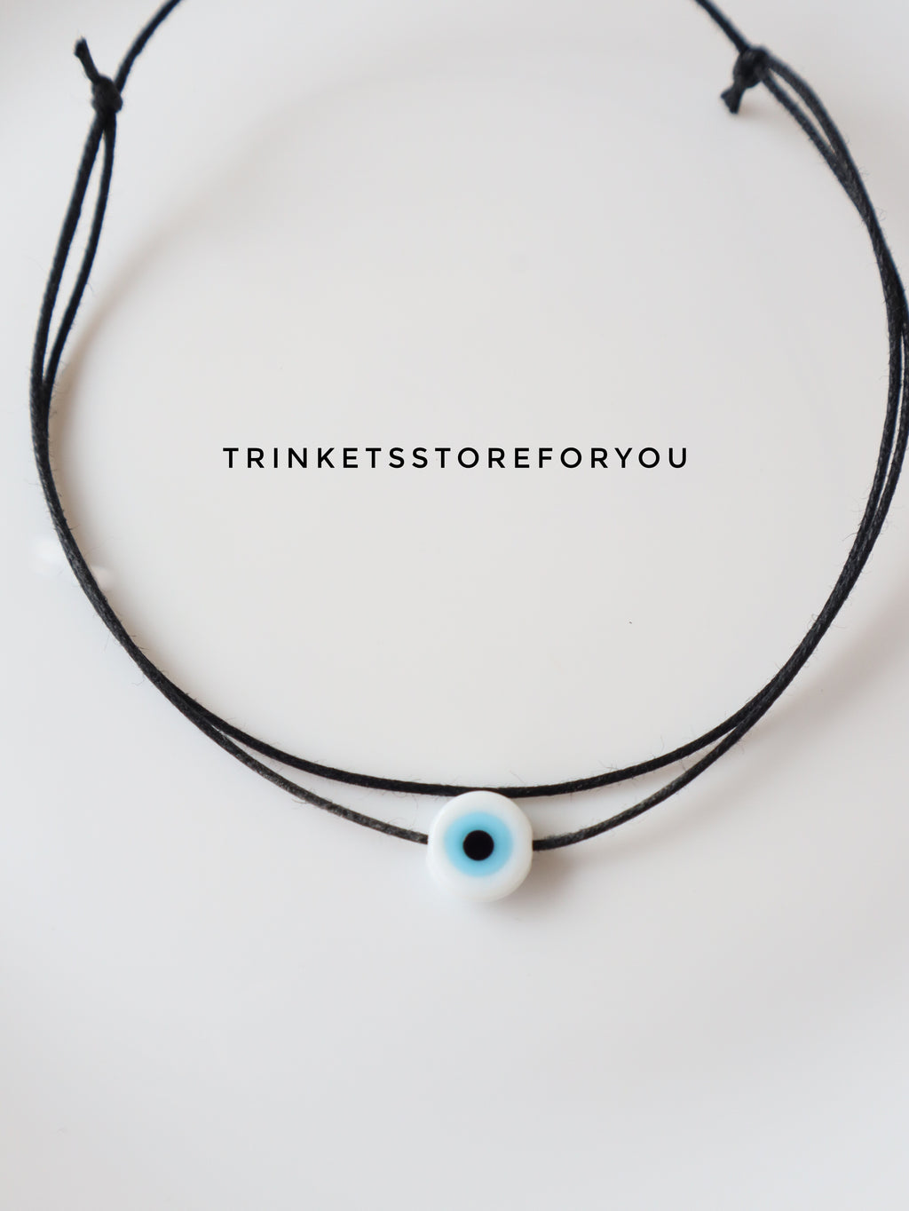 Evil eye anklet 01