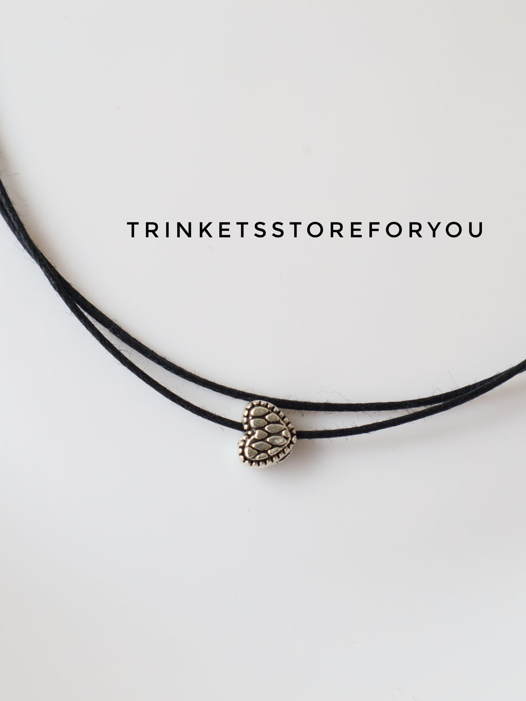 Heart Anklet