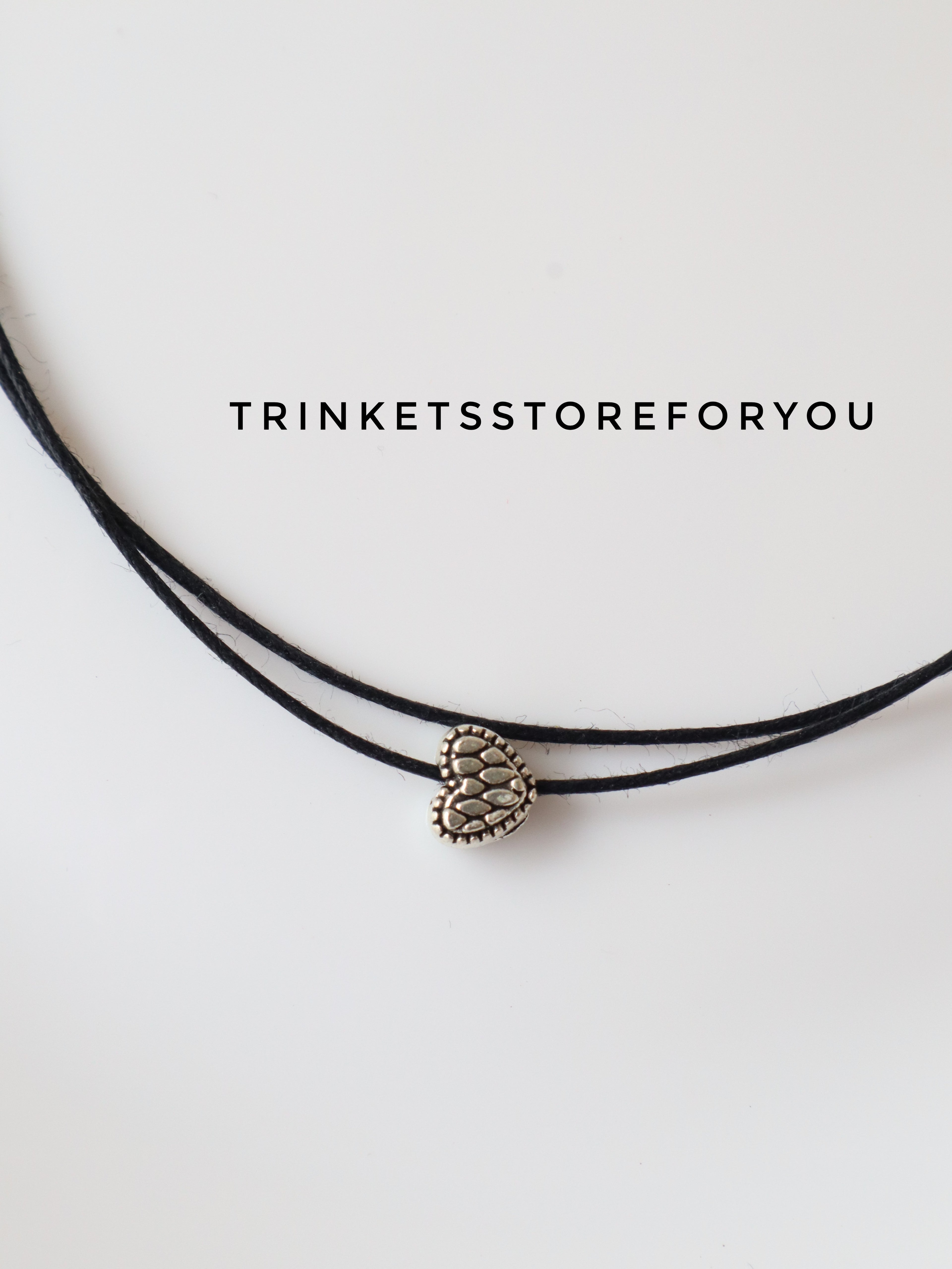 Heart Anklet