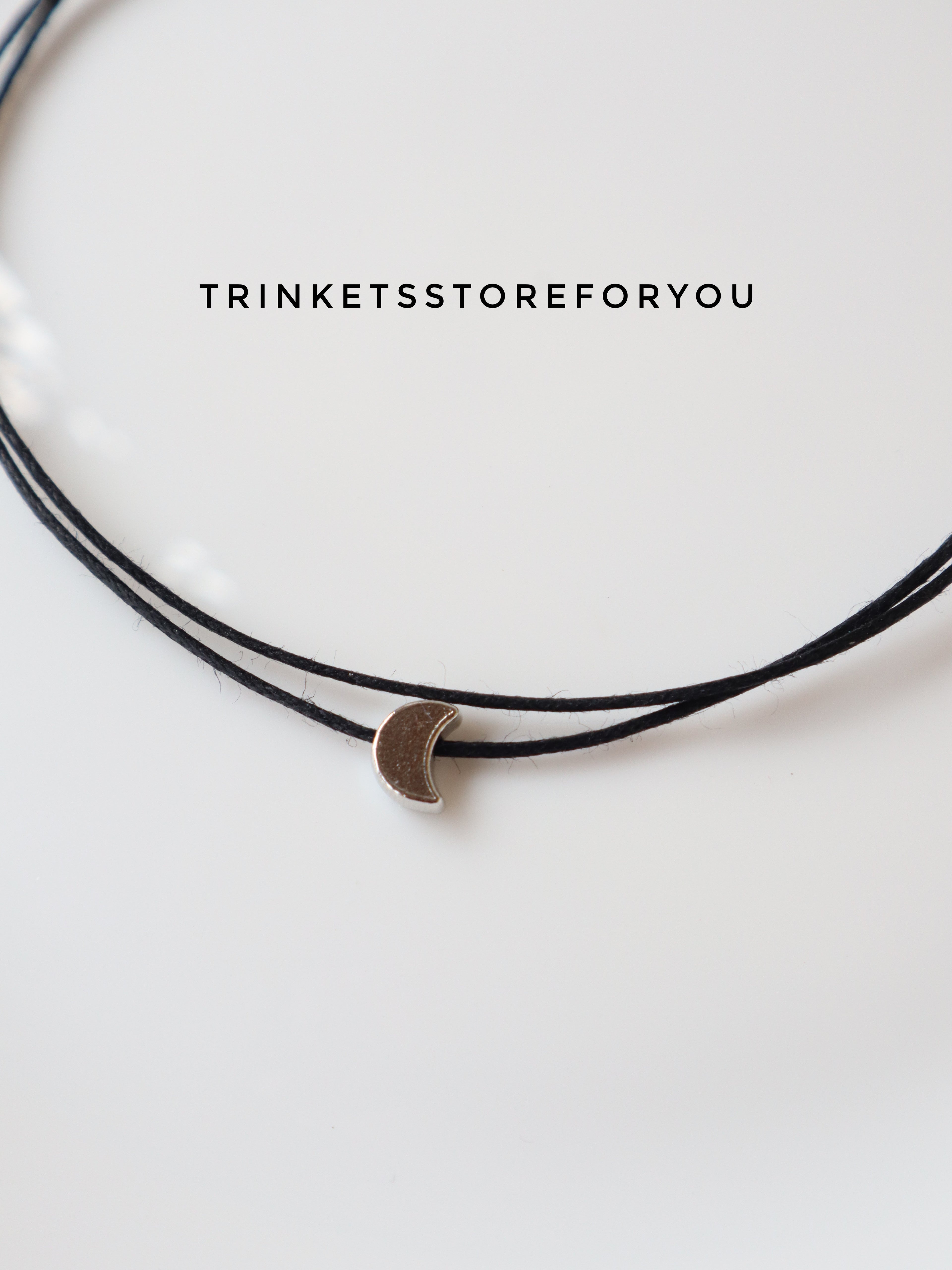 Moon Anklet 010