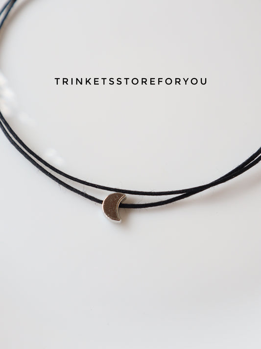 Moon Anklet 010