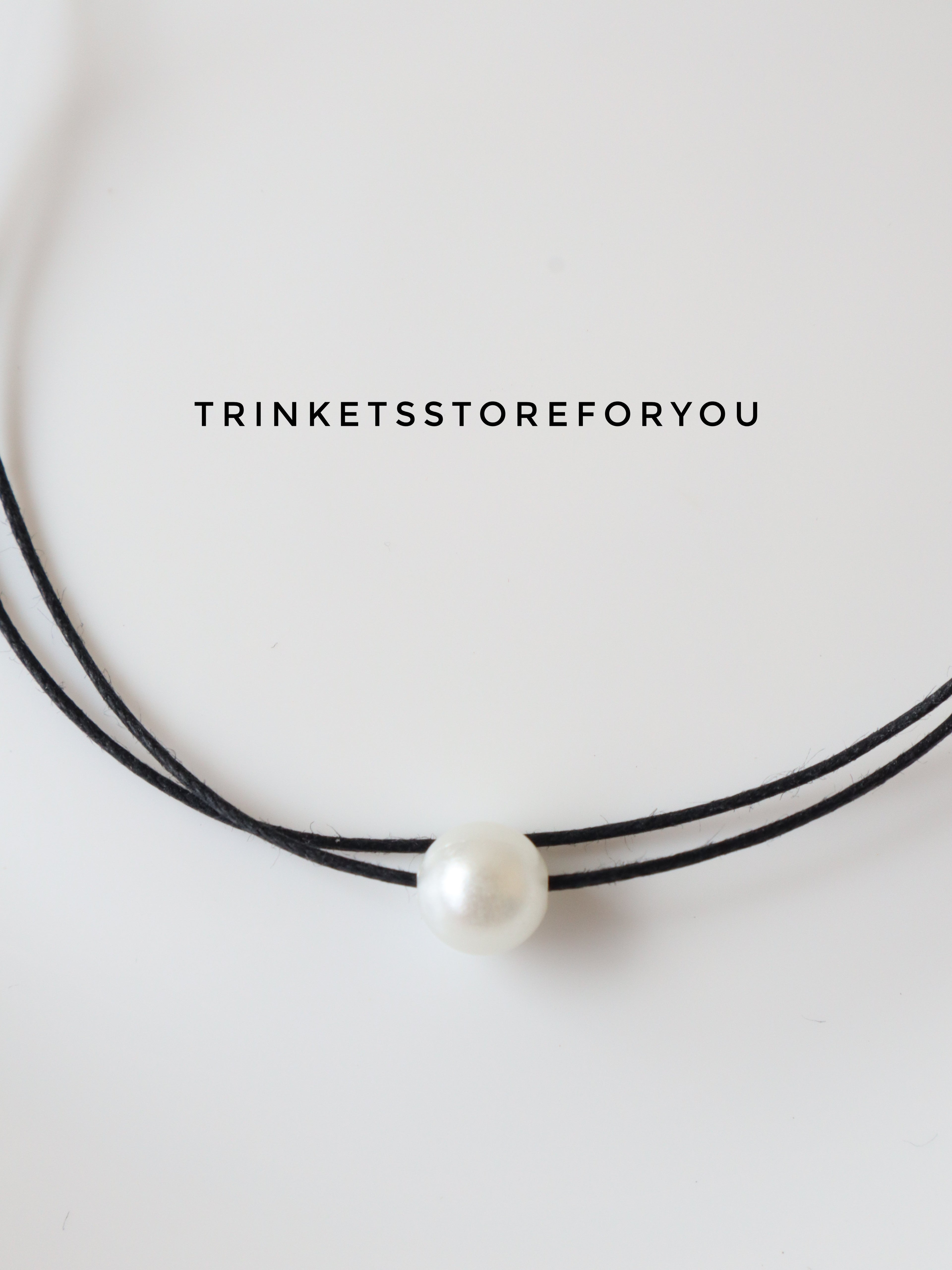 Pearl Anklet